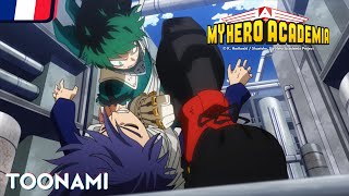 My Hero Academia 🇫🇷  Hitoshi contre Deku  Pt 2 [upl. by Aninat]