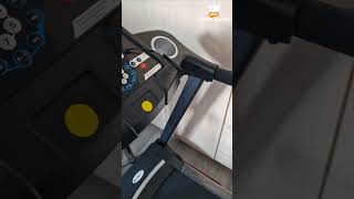 Folding treadmill for home 15° incline  Compact and powerful for home workouts treadmill running [upl. by Lothaire]