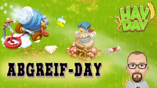 Hay Day  AbgreifDay  Let´s Play Deutsch Tipps amp Tricks [upl. by Trefler]