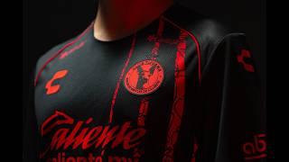 XOLOS  Jerseys AP 24CL 25 [upl. by Adnovoj]