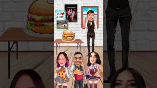 Averiguaremos quién le mordió a la hamburguesa🍔 de MrBeast [upl. by Batista777]