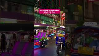 Part 1  Top 10 Reasons to Visit Thailand [upl. by Ragland542]