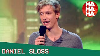 Daniel Sloss  The Worst Way To Give quotThe Talkquot [upl. by Enneibaf629]