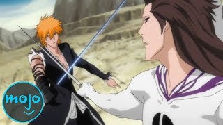 Top 10 Anime Fights That Didn’t Live Up To The Hype ft Todd Haberkorn [upl. by Eednil981]