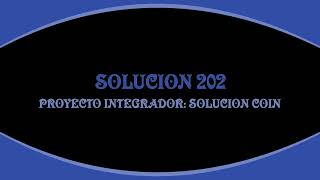 Proyecto grupo Solución 202 cohore 2024 [upl. by Attenyt]