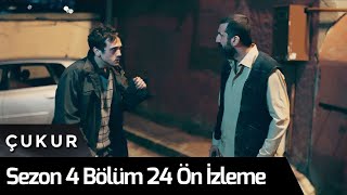 Çukur Gropa Sezoni 4  Episodi 24  Trailer Interneti Full HD me titra shqip [upl. by Adrien]