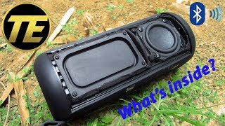 Whats inside HAVIT E30 TWS 30W Bluetooth Speaker [upl. by Adnilasor]