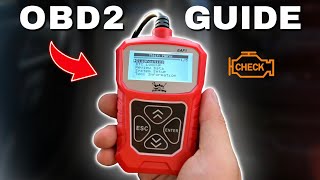 How to Use an OBD2 Scan Tool [upl. by Catherine534]