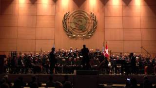 Egyptian Hallelujah  arr Wafeek S Wahby [upl. by Sondra]