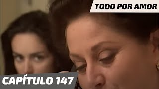 Todo Por Amor  Capítulo 147  Mina se entera del atentado contra su papá [upl. by Assehc]