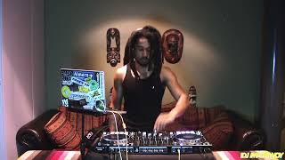 Stink Riddim Mix  DJ MADBWOY  Pioneer DDJ1000 SRT [upl. by Onilegna334]