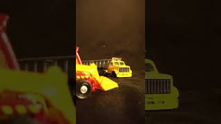 Matchbox Skid Loader Die Cast toys 03 shorts automobile toyshop [upl. by Einohpets]