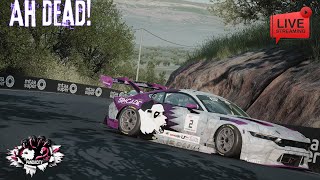 Smashing All The Walls In The Next Raceface Sprint Series Mount Panorama [upl. by Shaughn]