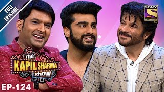 The Kapil Sharma Show  दी कपिल शर्मा शो  Ep  124  Fun With Team Mubarakan  30th July 2017 [upl. by Aicnelev]