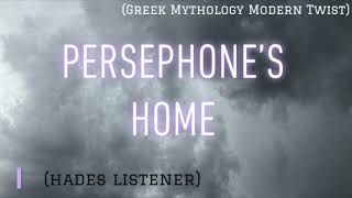 Your Queen Returns Gender NeutralGreek Mythology ASMRHades Listener [upl. by Castora943]