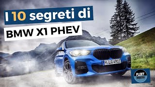 I 10 segreti della Bmw X1 Phev [upl. by Devonne]