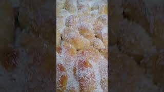 Rosquinhas assadas de leite condensado e coco [upl. by Yadahs]