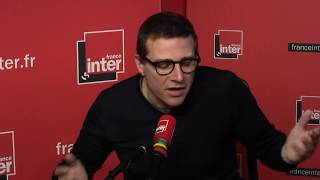 Aurélien Bellanger écrivain répond aux questions de Carine Bécard [upl. by Caron]