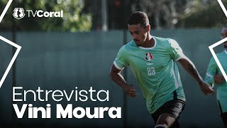 TV Coral  Entrevista de apresentação de Vini Moura [upl. by Marsden747]