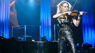 Violinist Caroline Campbell  quotSkyfallquot LIVE [upl. by Utley]