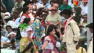 GUELAGUETZA 2002 SOLA DE VEGA CUNA DE LA CHILENA Y DEL MEZCAL TOBALA [upl. by Swigart]