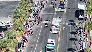 2024 Greater Palm Springs Pride Parade [upl. by Schrader265]