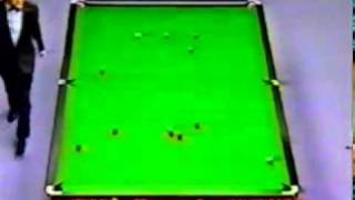 Stephen Hendry Snooker 147 vs Gary Wilkinson at 1995 UK Championship [upl. by Ailes294]