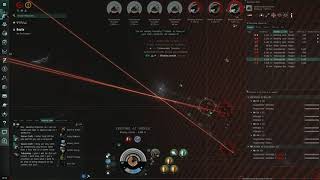 Eve Online T5 Electric Special Leshak Spawn [upl. by Scotney508]