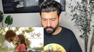 Hridayam Trailer Reaction  Pranav Mohanlal  RajDeepLive [upl. by Anoiuq804]