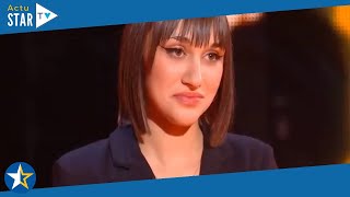 quotJ’ai été assez déçuequot  Fanchon The Voice réagit au coup de gueule dAiden après leur battle [upl. by Roht]