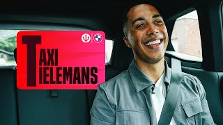 ‘BMW Drive to Tubize’ with Youri Tielemans 🚗  EURO2024  REDDEVILS [upl. by Bywoods]