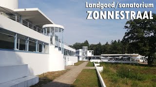 HILVERSUM  Landgoed amp Sanatorium Zonnestraal  Hilversum 2023 [upl. by Dionysus620]