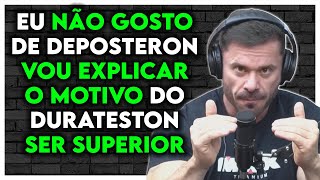 POR ESSES MOTIVOS O DURATESTON É SUPERIOR AO DEPOSTERON  Balestrin Renato Cariani Ironberg [upl. by Kimber]