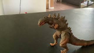 Shin Godzilla stop motion test [upl. by Maryanna944]