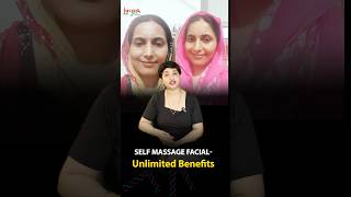 NonSurgical Face Transformation  The Power of SelfMassage Facials  Jawline Eyebrows amp More [upl. by Irahcaz]