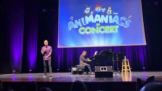 Animaniacs Live February 3 2024 Part 3 [upl. by Oralle]