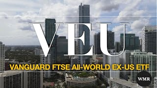 Vanguard FTSE AllWorld ExUS ETF VEU  November 2024 [upl. by Eversole66]