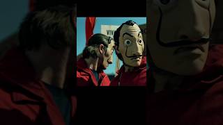 The Professor collects evidence that the Raquel is alive money heist searies hindi short HeistOTT [upl. by Annekahs373]