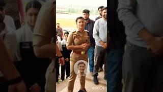 IPS TANUSHREE public me bhashan ips motivation shorts [upl. by Daye]