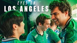 Bwipo pursues greatness at the 2024 LCS Championship  Eyes on Los Angeles [upl. by Yl320]