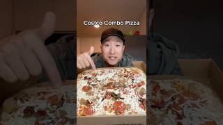 New Costco Combo Pizza 🍕 [upl. by Leese]