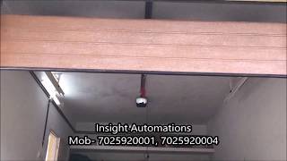 Automatic Garage Door India [upl. by Thompson570]