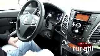 Ssangyong Korando 20l eXDI explicit video 2 of 3 [upl. by Yarod952]