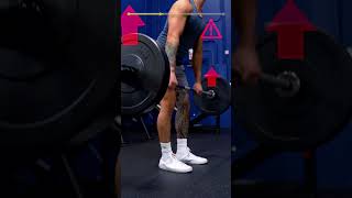 UNLOCK Your Deadlift Strength 3 Tips [upl. by Ecirehc]