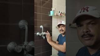 शावर मिक्सर वाल्व किस कंपनी का लेना चाहिए  2 in 1 wall mixer  3 in 1 mixer valve with shower [upl. by Atteoj278]