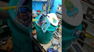 SMART DUSTBIN smartdustbin howtomake diy shorts trending [upl. by Lore]