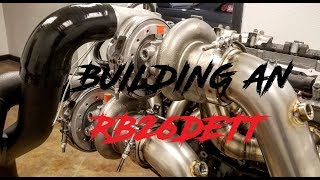 How much does it cost to build an RB26DETT [upl. by Anytsirk]