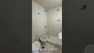 Venta depto Centrico de 2 dorm Calle Laprida [upl. by Atinaej279]