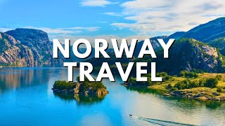 Norway Travel Guide  Top 10 Best Places to visit in 2024 [upl. by Lindgren]