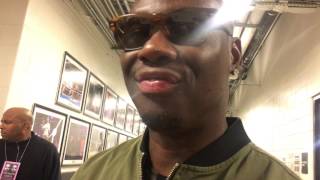 antonio tarvar on thurman vs garcia EsNews Boxing [upl. by Htiekel336]